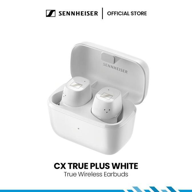 SENNHEISER CX Plus True Wireless