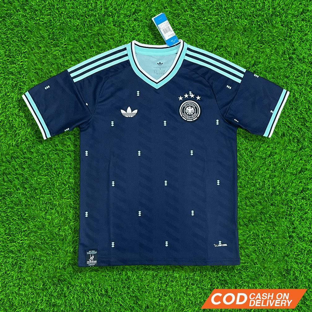 JERSEY TIMNAS JERMAN AWAY EURO 2024/WC 2026 JERSEY GERMAN BAJU TIMNAS JERMAN