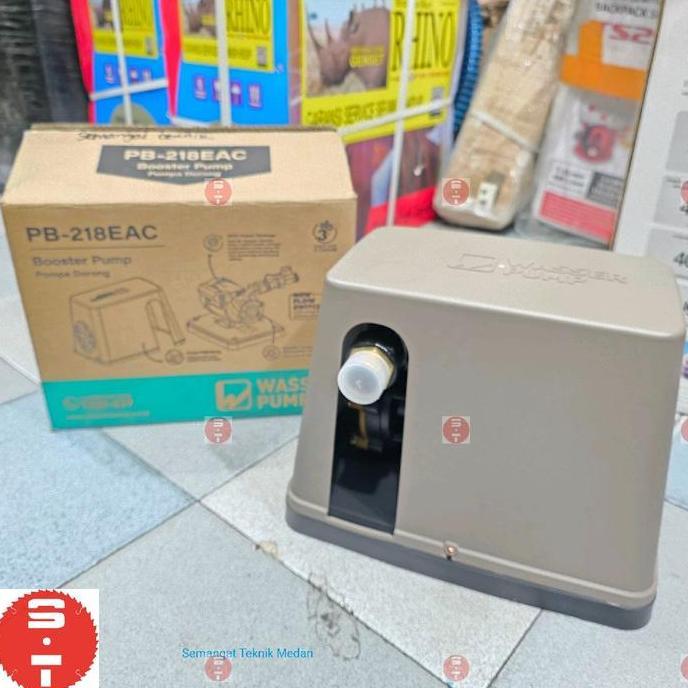 PB-218EAC 218 EAC POMPA PENDORONG AIR BOOSTER WATER PUMP AUTO WASSER PB218EAC PB218 PB 218EA 218 EA 