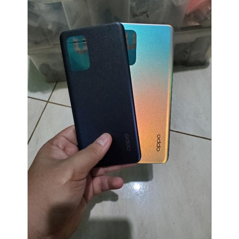 Backdoor oppo Reno 6 4G