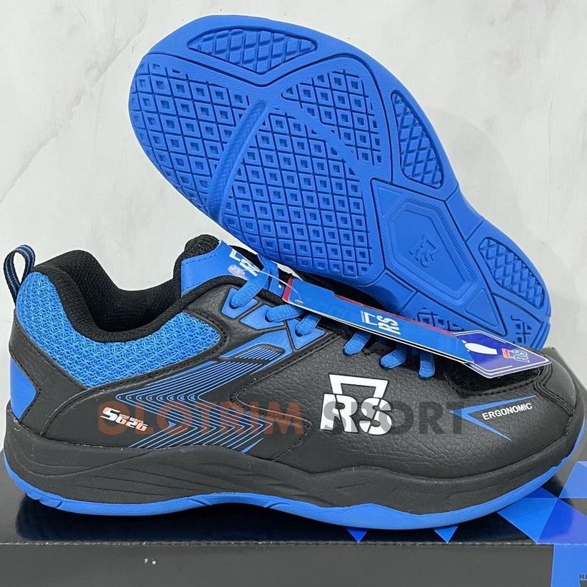 NEW PRODUCT RS SuperSeries SS 626 627 628 629 630 631 632 633 634 636 638 639 540 Sepatu Badminton S