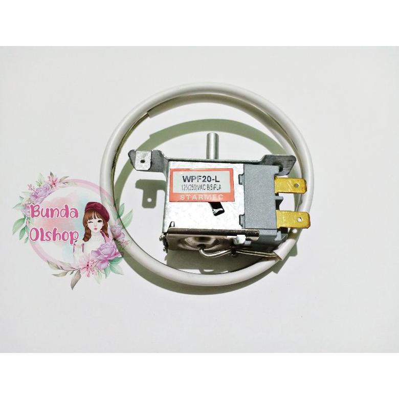 NEW Thermostat Kulkas POLYTRON WPF20-L | Termostat Kulkas Polytron