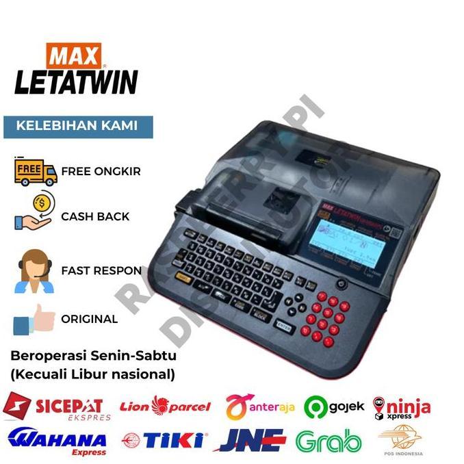 MAX LETATWIN LM-550A3 /PC LM 550A3 SUBSITUSI UNTUK LETATWIN LM-550A2 SGA3