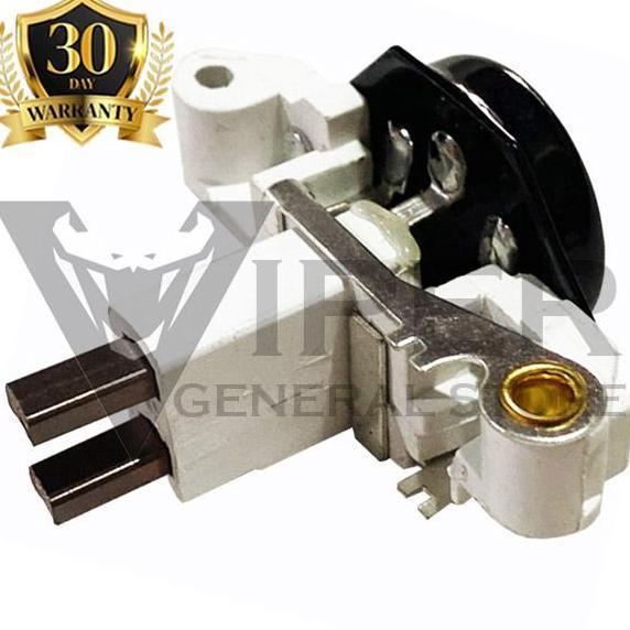 Ic Regulator Ic Alternator Mercedes Benz W124 W202 12V - 7280