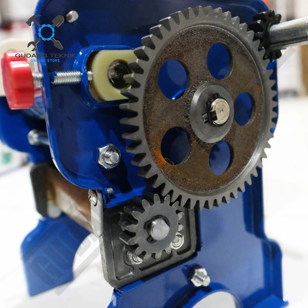 Mesin Gilingan Mie Pasta Manual Mjh150 Carlton / Noodle Maker Mesin Cetak Mie Giling Mie Mjh 150 Car