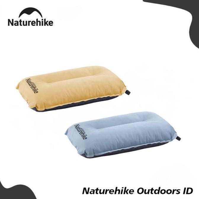 Bantal Angin Naturehike Sponge Pillow Nh17A001-L