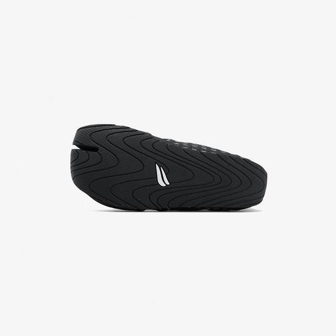 Brg- Pyopp Fledge - Tabi-Ku Barefoot Shoes - Black