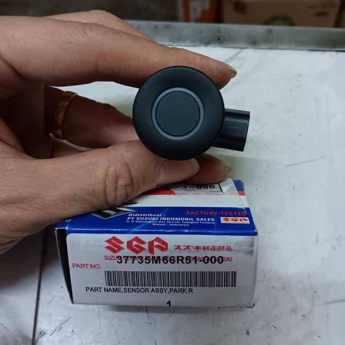 Promo Sensor Parkir Sensor Mundur KANAN Rh suzuki IGNIS Original Diskon