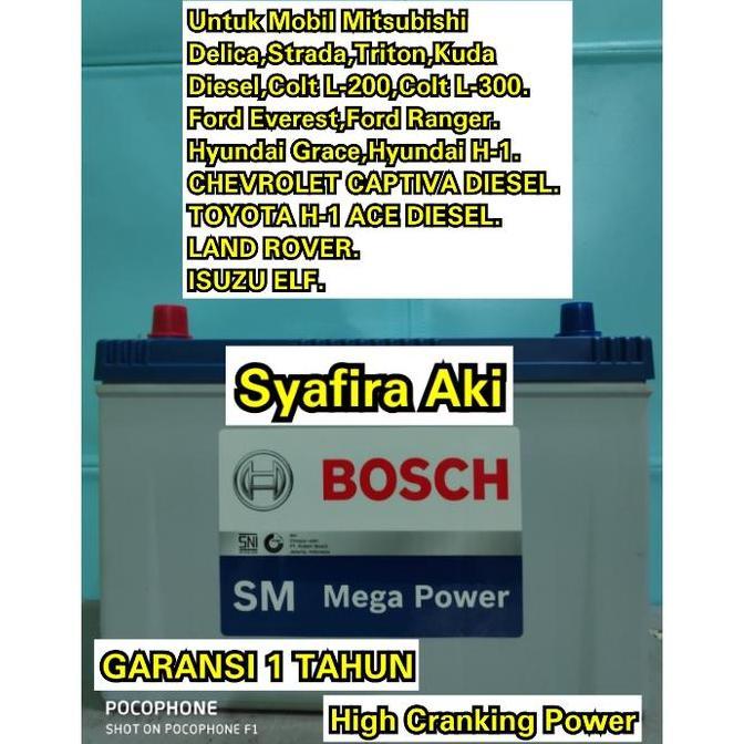 Aki Bosch 95D31R /NX120-7R