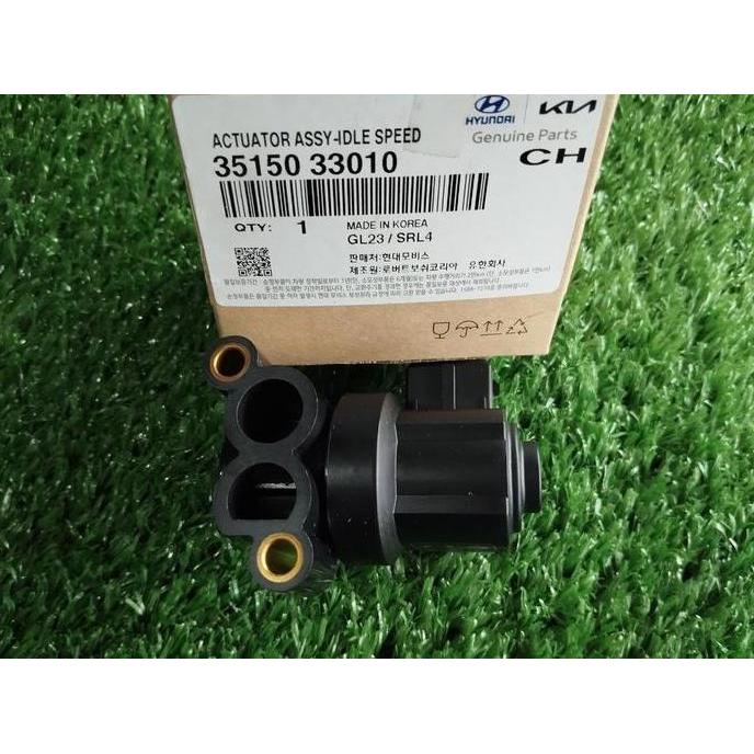 iac isc hyundai trajet matrix idle up actuator idle speed hyundai