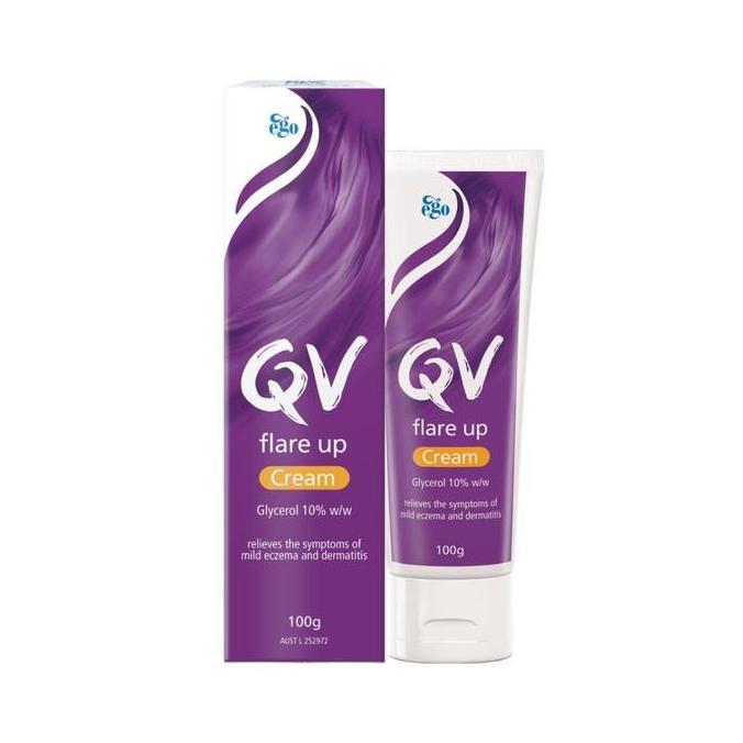 Qv Australia Flare Up Body Cream _ Original