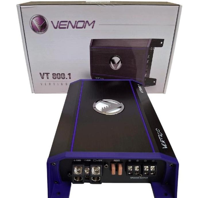 Promo Power monoblock venom vertigo vt 800.1 Diskon