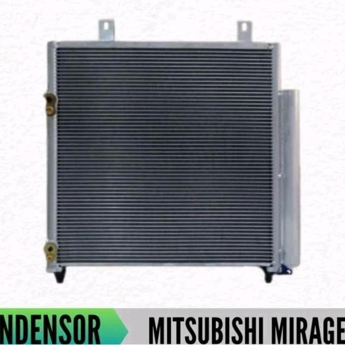 kondensor ac mitsubishi mirage