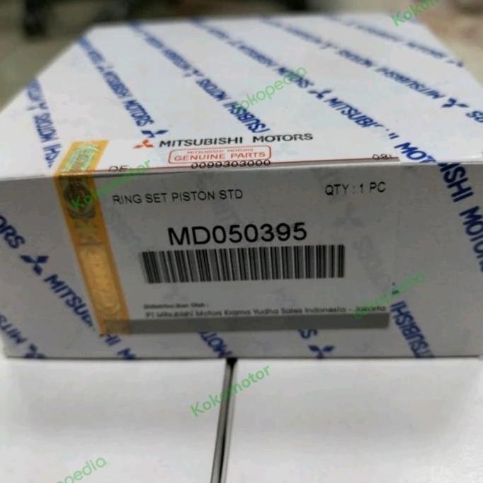 Piston +Ring L300 diesel