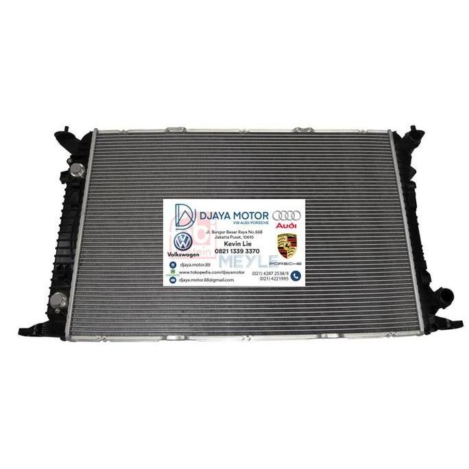 Radiator Audi A4 B8, A4 B8.5, Audi Q5