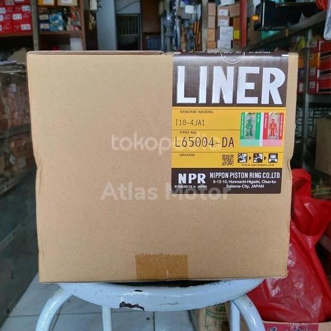 r / Boring Isuzu Panther 2.5 dan Traga NPR Jepang