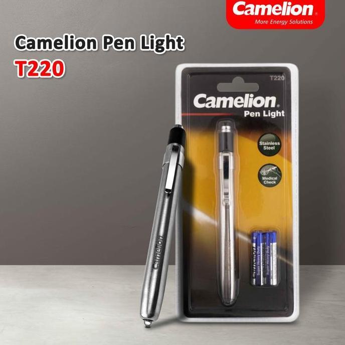 Camelion LED Penlight Baterai AAA Bp2
