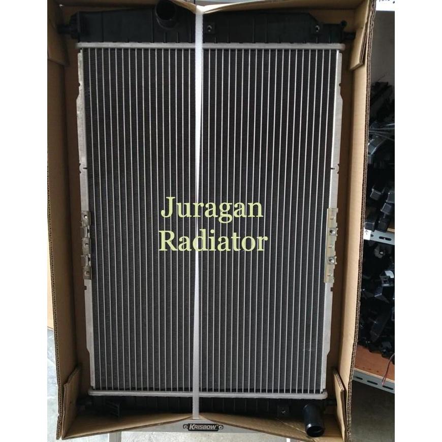 Radiator Chevrolet KALOS/LOVA Manual