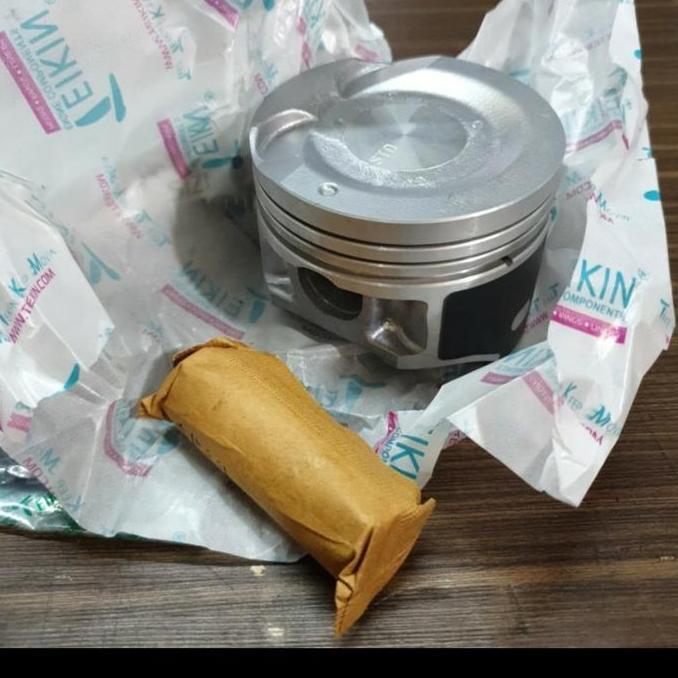 Piston mesin set suzuki Aerio/SX4/Swift Jepang Teikin