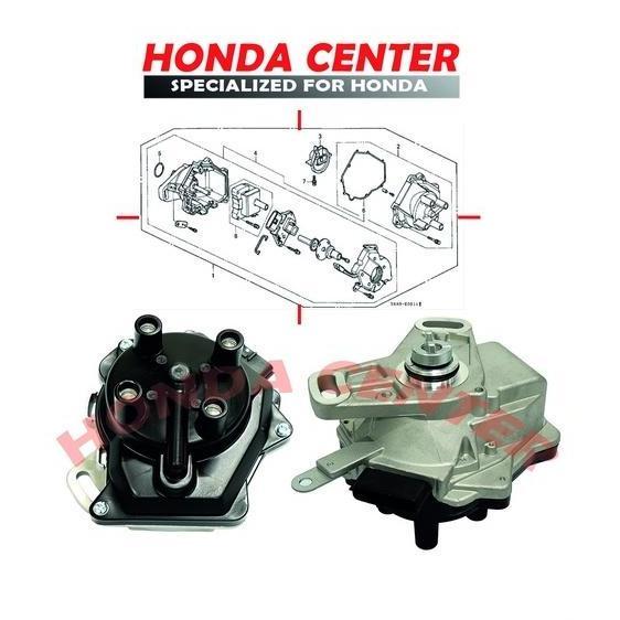 delco delko distributor pengapian city z 2 2001 2002 sx8 30100-P2A-J01