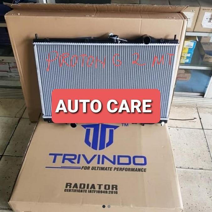 Radiator Proton Persona Gen 2 Gen2 Manual