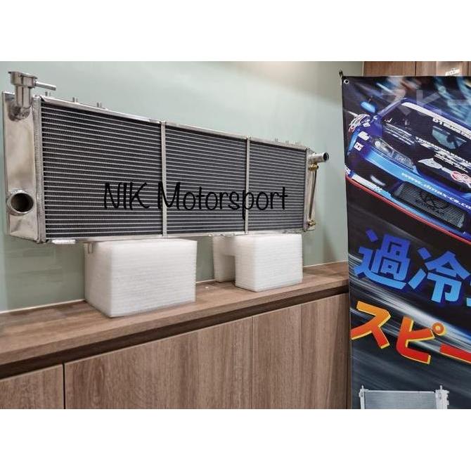 Radiator Cherokee XJ / Jeep Cherokee XJ Full Aluminium KOYORAD RACING