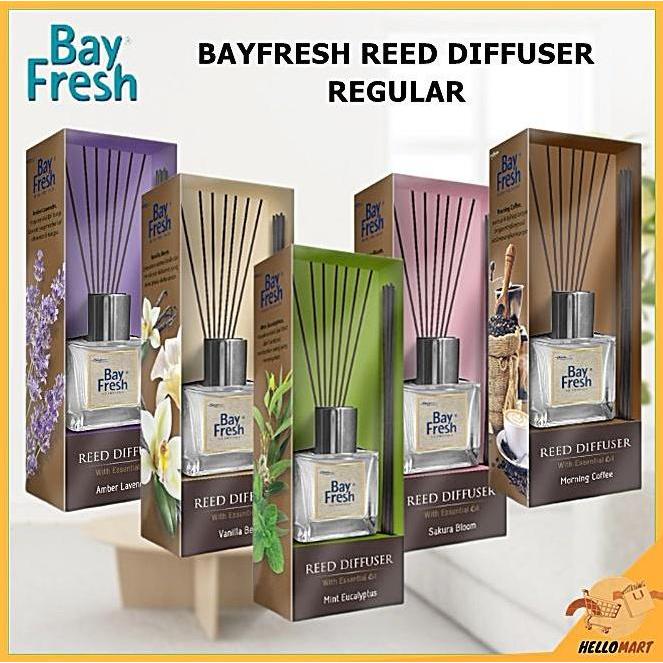 Bayfresh Reed Diffuser Regular 30ml / Bayfresh Air Freshener