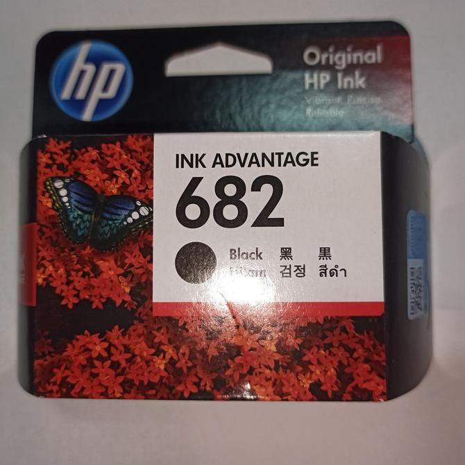 Tinta cartridge original HP 682 / Tinta HP 2335 2336 2337