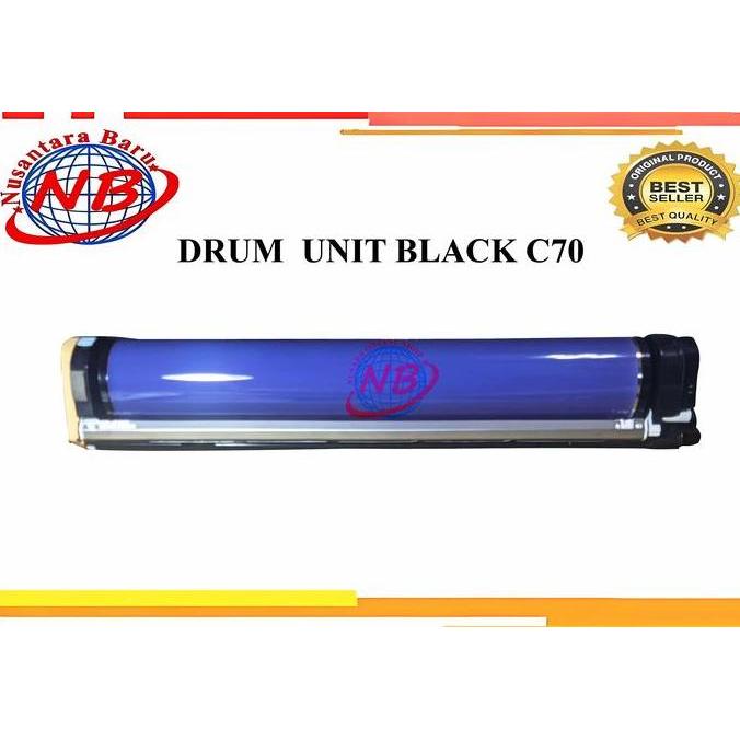 DRUM unit Fuji xerox C70 ,C60 ,560 BLACK