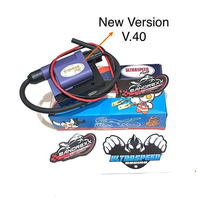 Koil Racing Ultra Speed-USR Original For Aerox Connected-PCX 160