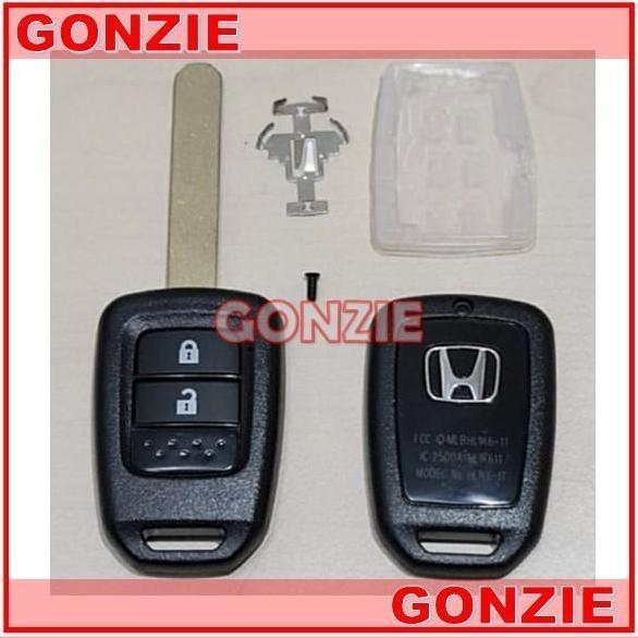 Casing Kunci Remote Alarm Honda MOBILIO