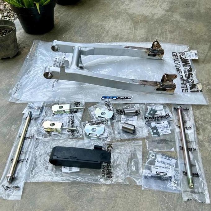 arm kaze original ori pnp gl pro / max / Megapro