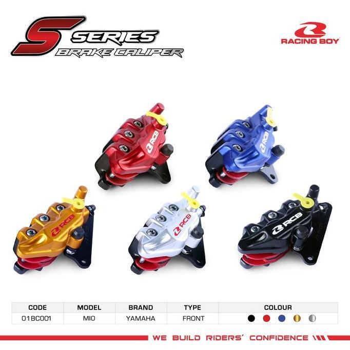 Racing Boy Kaliper S Series Yamaha Mio Original
