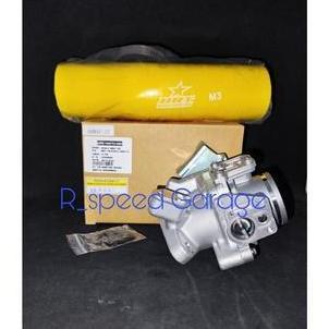 SUPER THROTTLE BODY TB & VELOCITY BRT CBR 150 FACELIFT & NEW CB 150 R