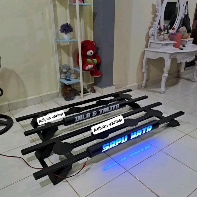 Thule atau pengaman kabin kepala untuk mobil truk dan pick up