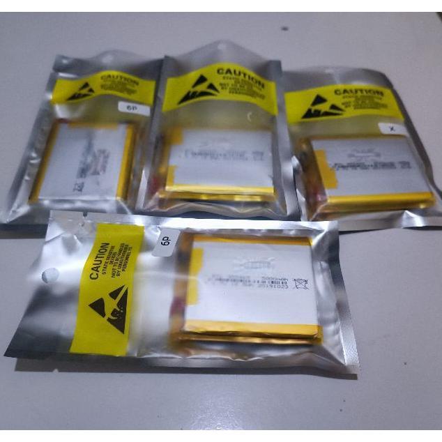 Battery Baterai Lithium Polymer 3,7V 5000Mah Real Capacity