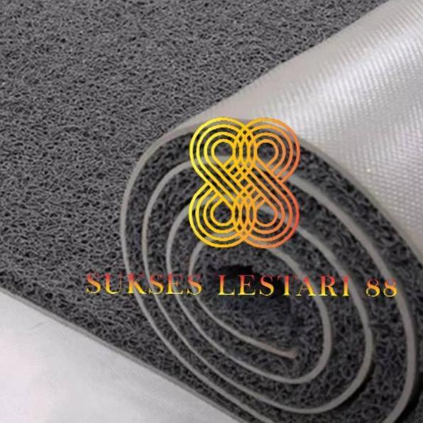 Keset Karpet Pvc Mie Bihun 50 X 120