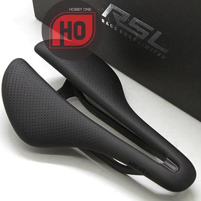 Bontrager Aeolus RSL Race Shop Limited Black Saddle - Sadel Carbon Fiber Rail