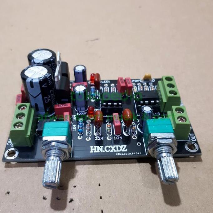 Modul Kit Pre Amp Subwoofer .