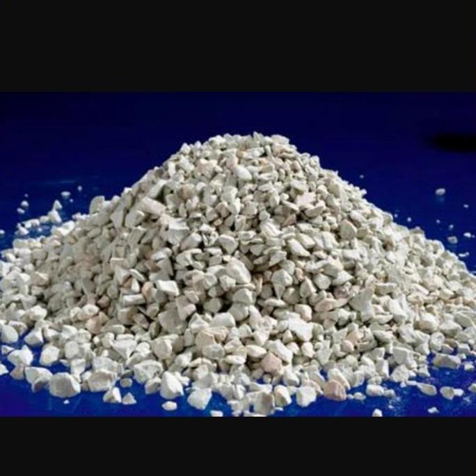 Zeolite media filter / Zeolite hijau