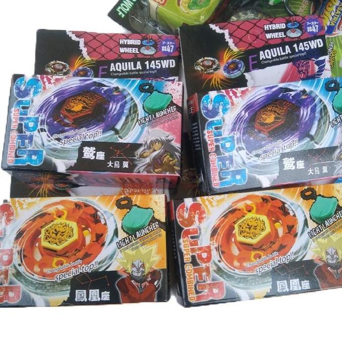 Beli 1 Bonus 1 Gasing Besi Bayblade Langsung Dapat 2 Motif Gasing Beyblade