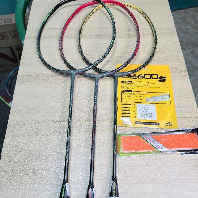Termurah Raket Badminton Powermax 900 C 35Lbs