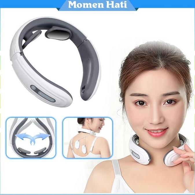 DAXZI New Pijat Leher Electric / Alat Pijat Leher Elektrik Versi Baterai