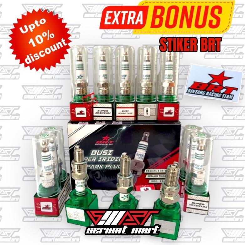 Busi Brt Super Iridium / Busi Iridium / Busi Racing Brt