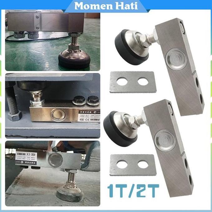 2000kg 1000Kg Loadcell 2000kg 1000Kg Timbangan Digital Load Cell Sensor / Sparepart Timbangan Digita