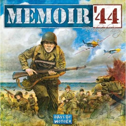 Memoir 44' War Board Game | Boardgame Original