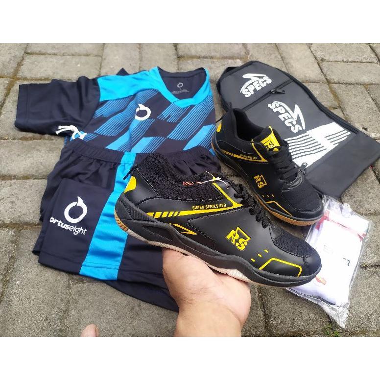 HOT SALE Sepatu Batminton Bulutangkis Bonus Avo original