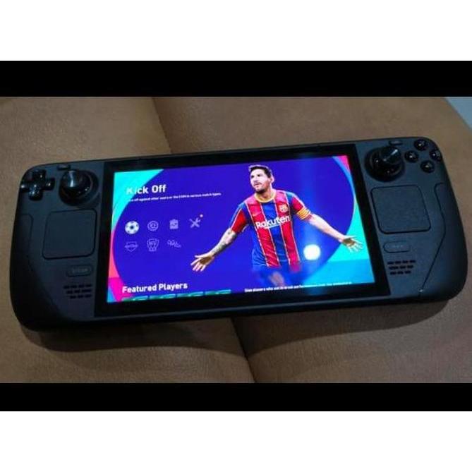 Steam Deck OLED Valve Handheld Gaming  512GB 256GB Steamdeck