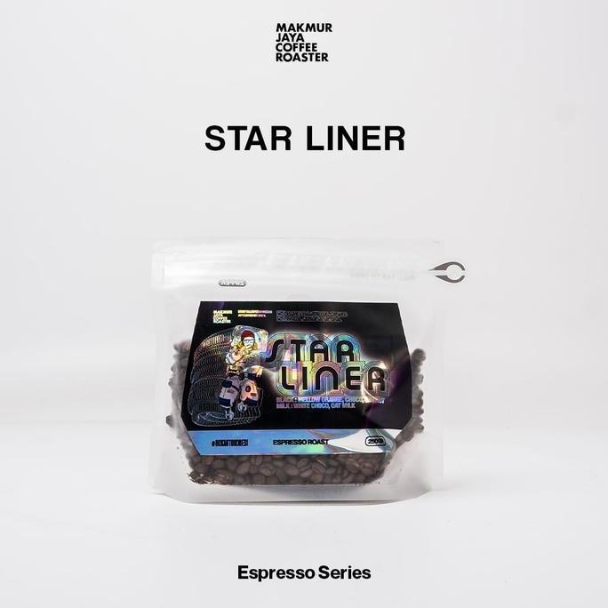 Starliner Espresso Blend | Biji Kopi Makmur Jaya Coffee