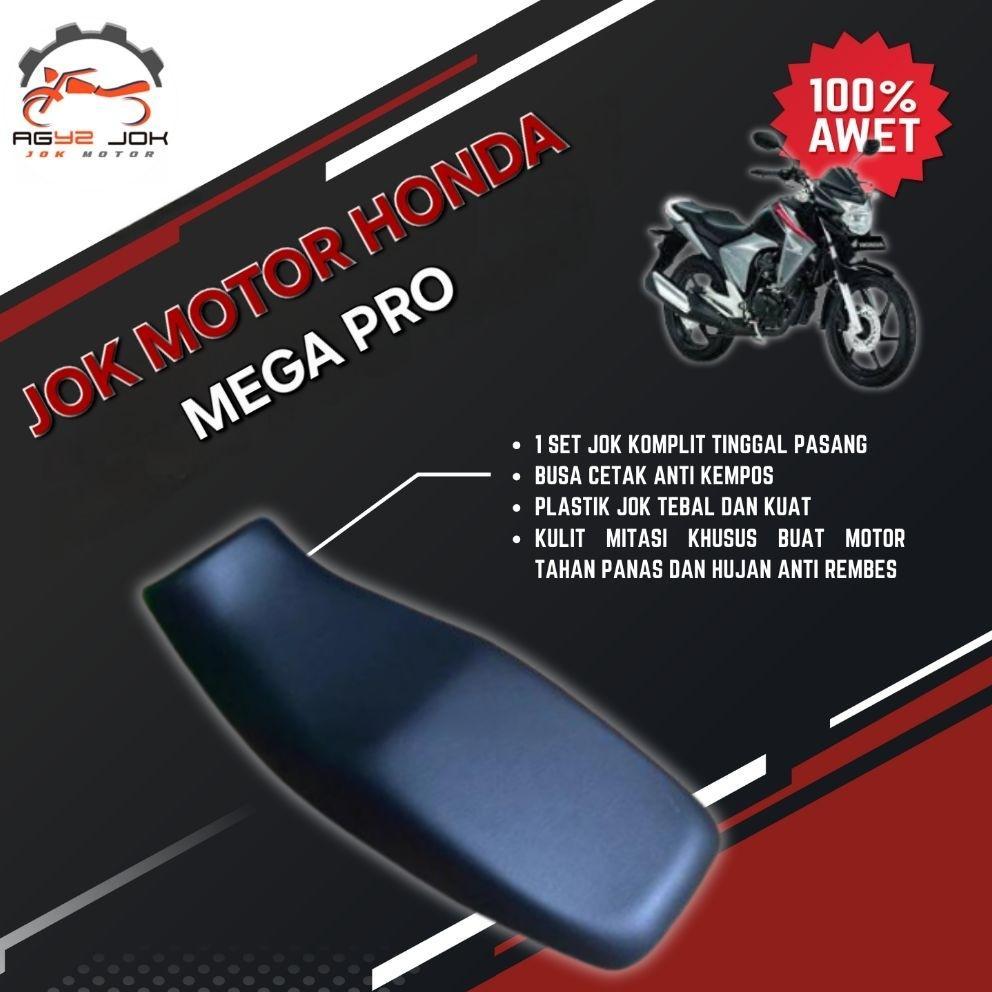 JOK MOTOR MEGAPRO MONO JOK HONDA NEW MEGAPRO 150